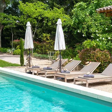 Mas Des Pampres Holiday home *